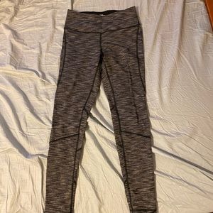 Victoria secret leggings heather grey
